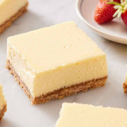 Cheesecake Bars Recipe