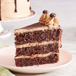 Mocha Cake