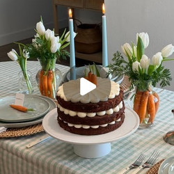 The Best Carrot Cake