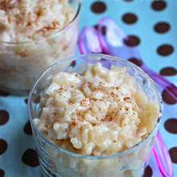 Arroz Con Leche Recipe