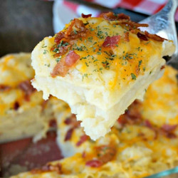 Pierogi Lasagna