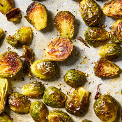 Roasted Brussels Sprouts