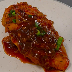 Glazed Chicken