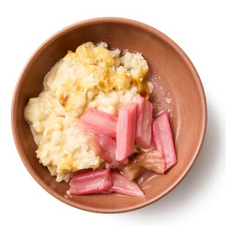 Proper Rice Pudding dessert Felicity cloake