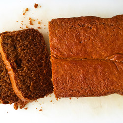 Honey Spice Cake