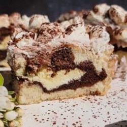 Tiramisu Focaccia