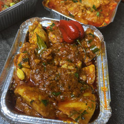 Vindaloo Curry Sauce Recipe (from BIR base gravy)
