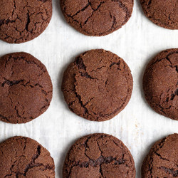 Chocolate Snickerdoodles Recipe