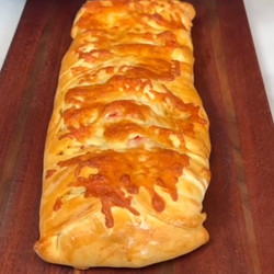 Easy Taco Braid