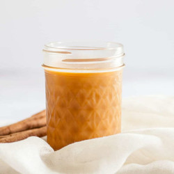 Goat's Milk Dulce De Leche