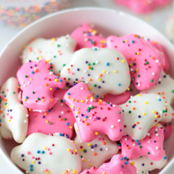 Homemade Circus Animal Cookies