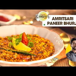 Amritsari Paneer Bhurji