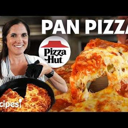 How To Make Pizza Hut's Pan Pizza At Home