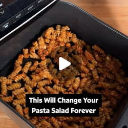 Crispy Italian Pasta Salad