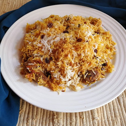 Bukhari Pilau Recipe (friday Lunch)