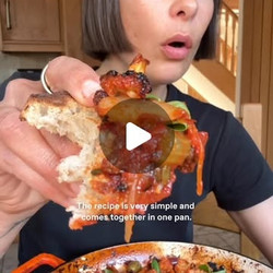Cauliflower Caponata