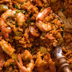 Jambalaya Recipe (easy)