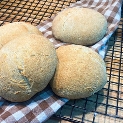 Gluten Free Whole Grain Hamburger Buns