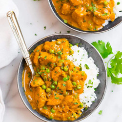 Chicken Tikka Masala