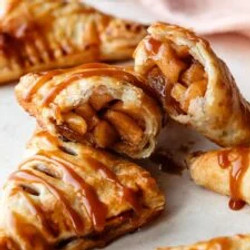 Homemade Apple Turnovers