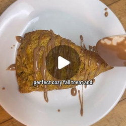 Pumpkin Scones
