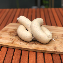 Boudin Blanc Sausage