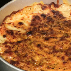 Hot Artichoke And Crab Dip
