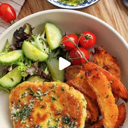Oven Baked Potato Wedges