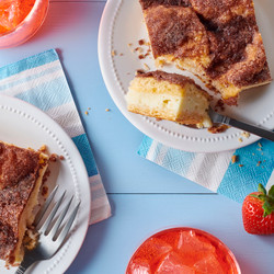Sopapilla Cheesecake Bars
