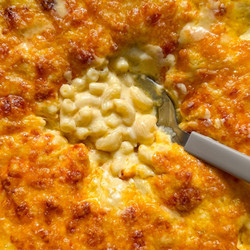 My Family's Creamy Mac N Cheese