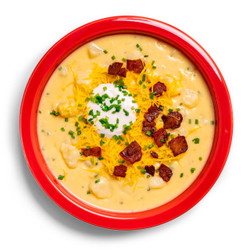 Vegan Potato Soup