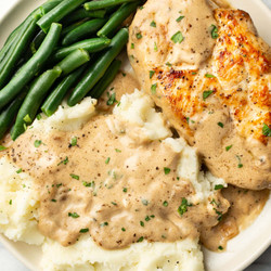 Cream Of Mushroom Soup Chicken