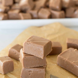 Famous Christmas Fudge