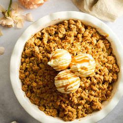 Apple Crisp