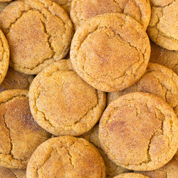 Pumpkin Snickerdoodles