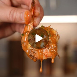 Crab Cake Stuffed Shrimp