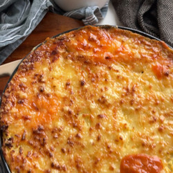Lentil &amp; Baked Bean Cottage Pie