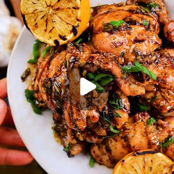 Lemon Grilled Chicken
