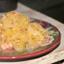How To Make Authentic German Sauerkraut