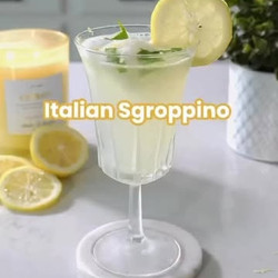 Italian Sgroppino
