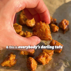 Everybody's Darling Tofu