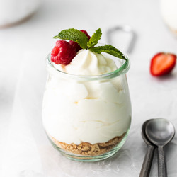 Cheesecake Mousse
