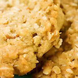 Oatmeal Crispies