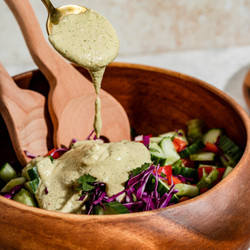 Spicy Cashew Dressing