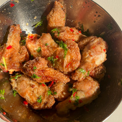 Vietnamese Fish Sauce Wings