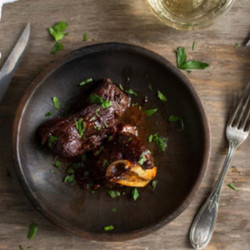 Paola di Mauro's Roman Lamb