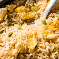 Simple Fried Rice
