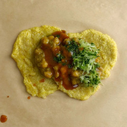 Gluten Free Doubles