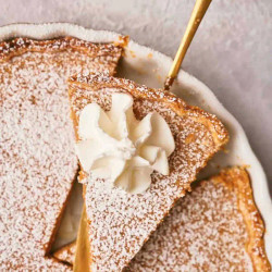 Easy Creamy Cinnamon Pie Recipe
