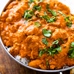 Easy 20 Minute Butter Chicken